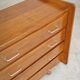 Commode vintage 4 tiroirs 1960