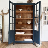 Art Deco glass cabinet 1930