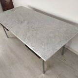 Florence knoll marble desk
