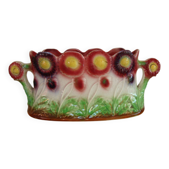 Art Nouveau planter Onnaing