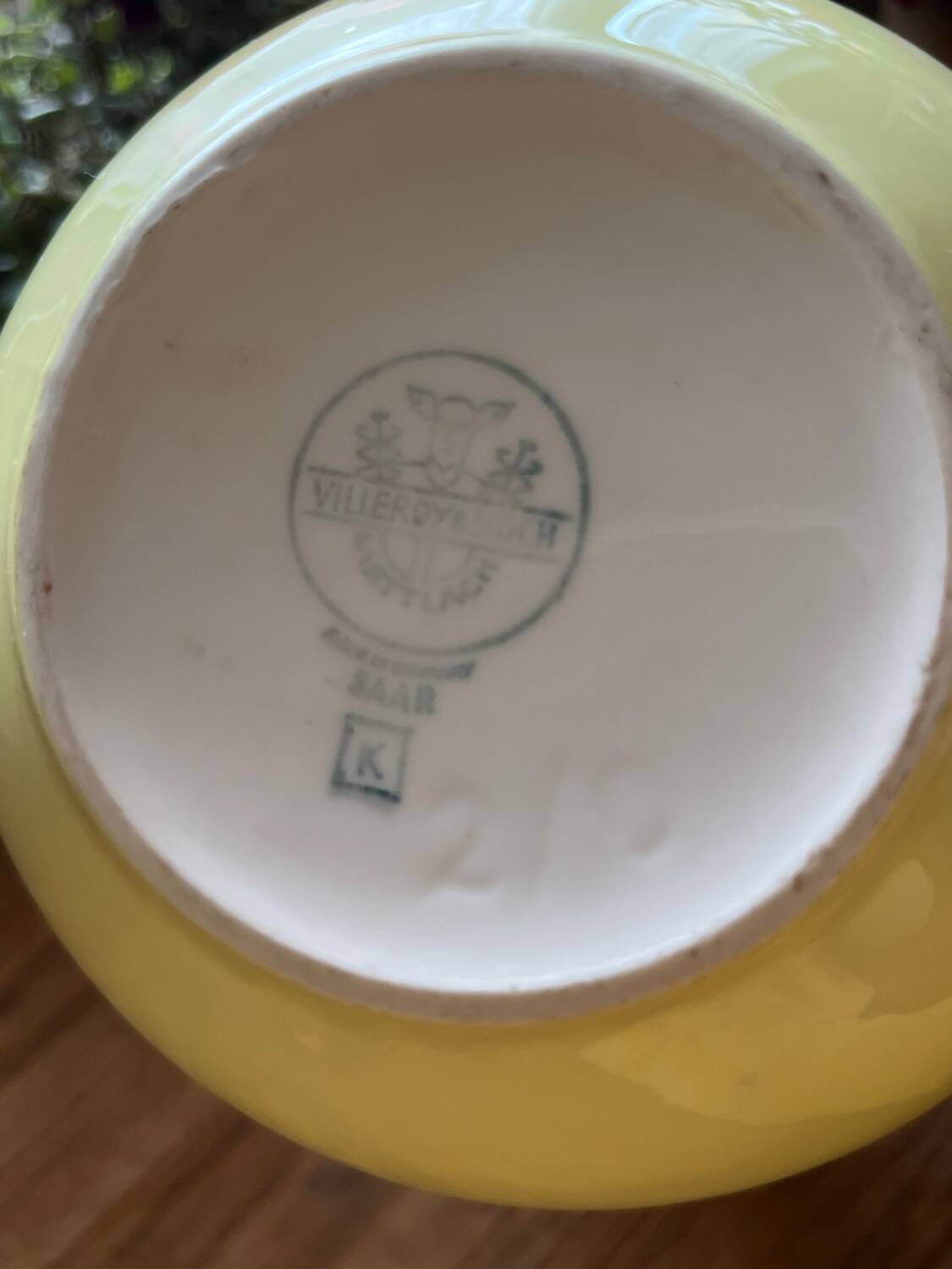 Pichet Villeroy & Boch
