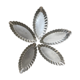 Moule à gâteaux en forme de navette