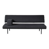 1950s 3-Seater “Sluis” sleeping sofa by Martin Visser for ‘t Spectrum, Netherlands