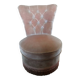 Fauteuil en velours