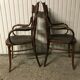 Paire de fauteuils John & Joseph Kohn