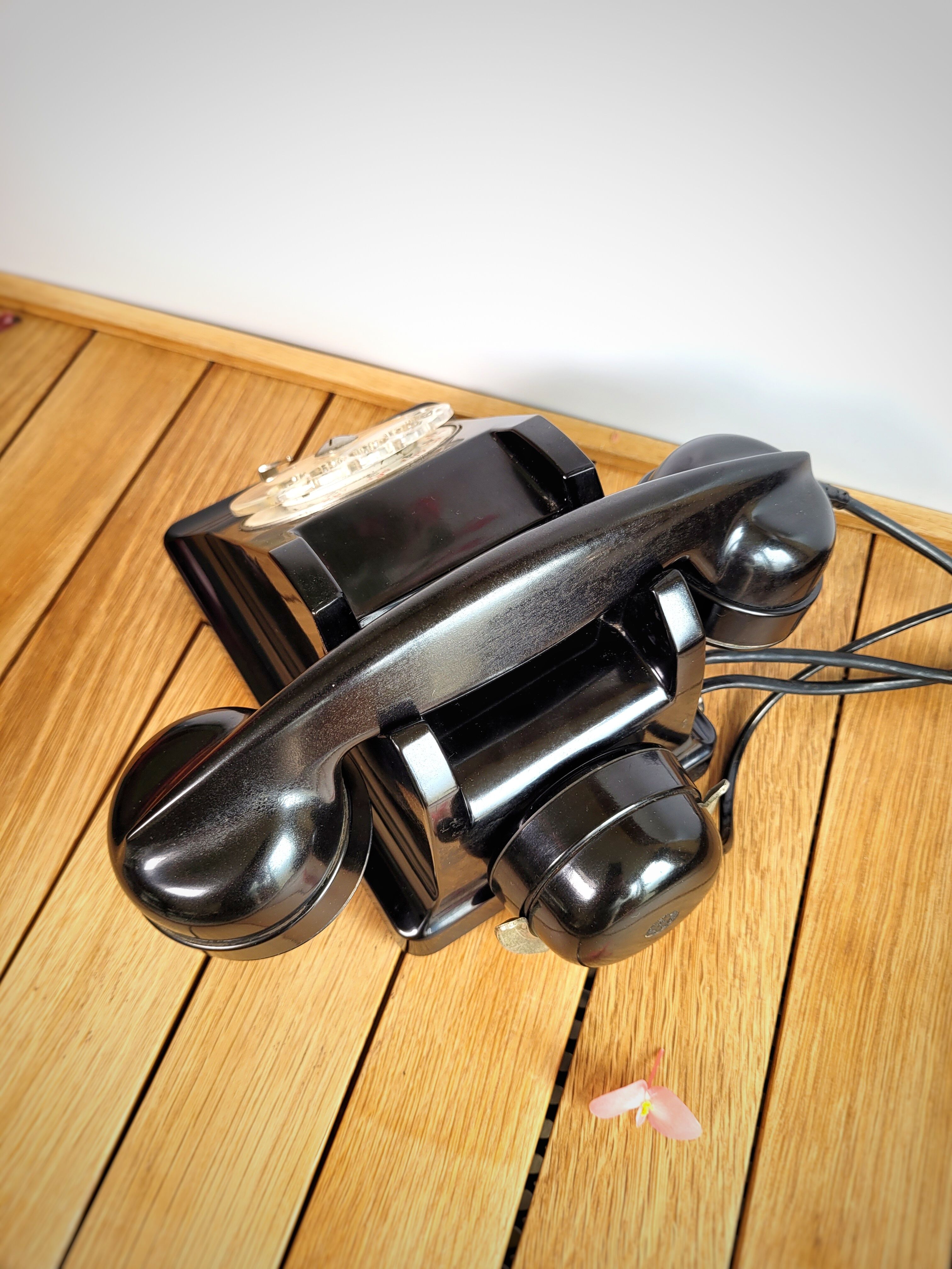 Bakelite telephone 1950