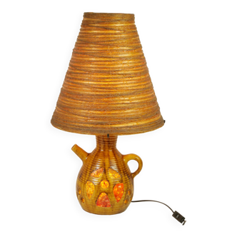 Lampe céramique Accolay