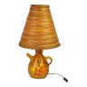 Lampe céramique Accolay