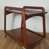 Scandinavian 70s dessert or mini-bar