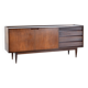 Midcentury Richard Hornby Heal's Sideboard / Long John In Stunning Afromosi