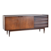 Midcentury Richard Hornby Heal's Sideboard / Long John In Stunning Afromosi