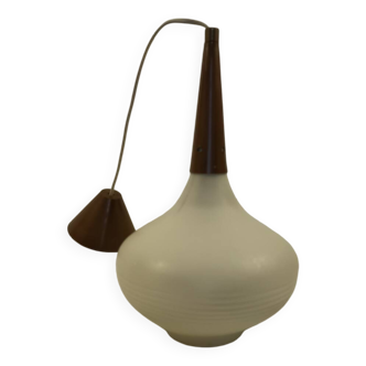 Vintage pendant light