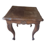 Side table or side table