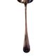 12-place silver-white metal cutlery set 85