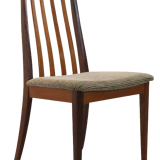 Set of 4 G-Plan dining chairs 'Dolau