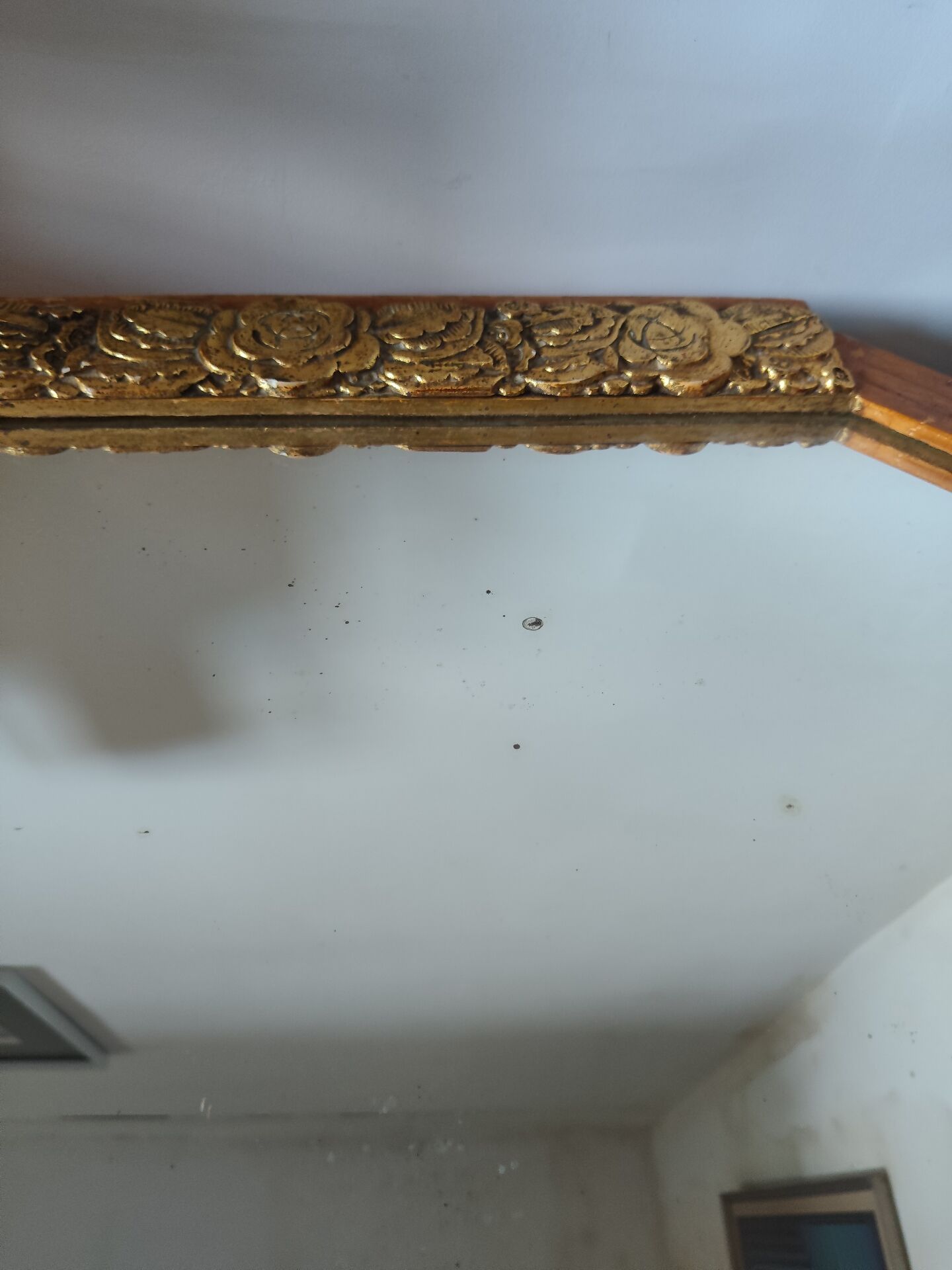 Art Deco mirror