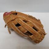 American leather baseball glove