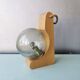 Lampe de table vintage Temde Leuchten, 1970