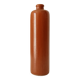 Antique glazed stoneware bottle