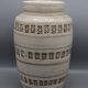Vintage ceramic vase bitossi - aldo londi dlg jean besnard