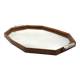 Plateau miroir moderne, Brésil années 1960
