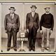 Gangsters of New York – 1933 Vintage black and white art photograph