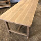 Farmhouse table