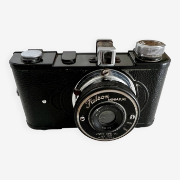 Vintage Miniature Falcon Camera