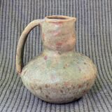 Brutalist pitcher Campo Piano Corsica early 20th century