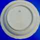 Hollow plate - Bernardaud - Limoges porcelain -