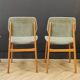 Lot de 4 chaises