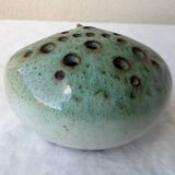 Owl flower spike vase