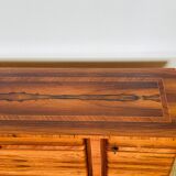 Buffet art déco en noyer 1940