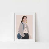 PRODUCT BHV - "Ready For Monday" poster