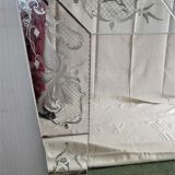 Very large Venetian mirror 180x100cm