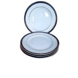 Bernardaud Limoges Antinea service plates
