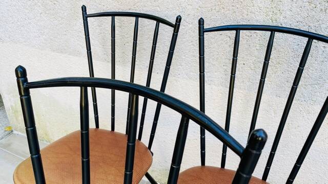 Scandinavian design chairs by soudexvinyl