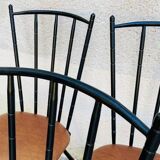 Scandinavian design chairs by soudexvinyl