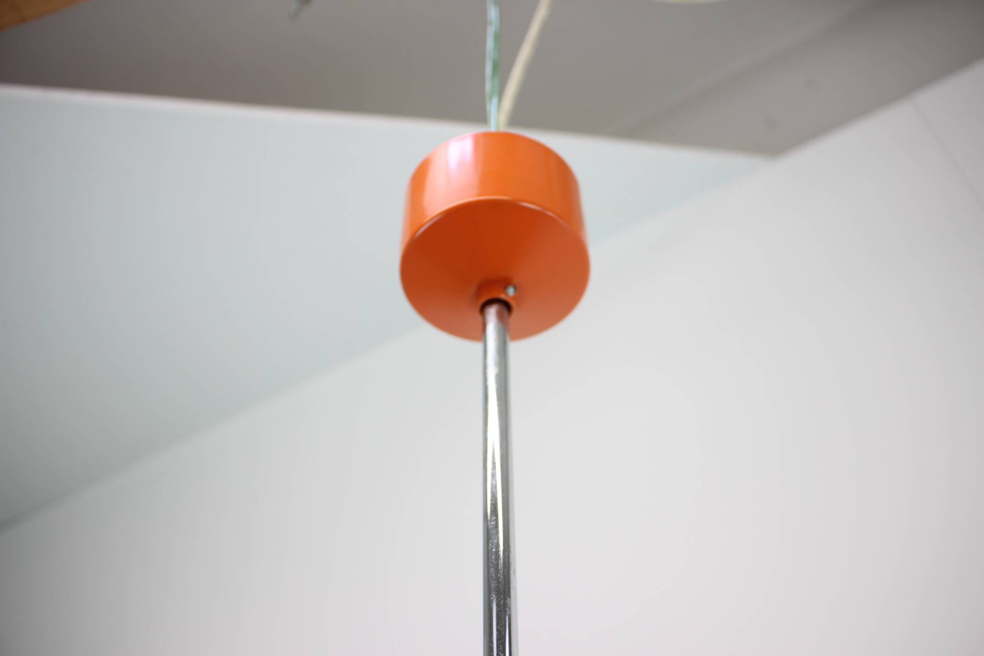 Chandelier by Napako, Czechoslovakia, 1970s
