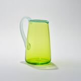 Miami Pitcher in Lime Green