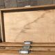 Printing cabinet with drawers