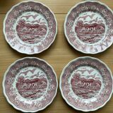 Old plates N. Fontebasso