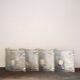 Vintage Murano glass wall lamps by Mazzega, Italy, 1970, set of 4