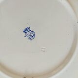 Boch Frères and Villeroy & Boch, Set of two courses