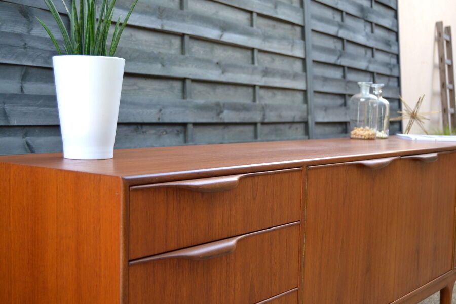 Sideboard by McIntosh teak