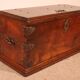 Spanish Renaissance chest in walnut - 16th century