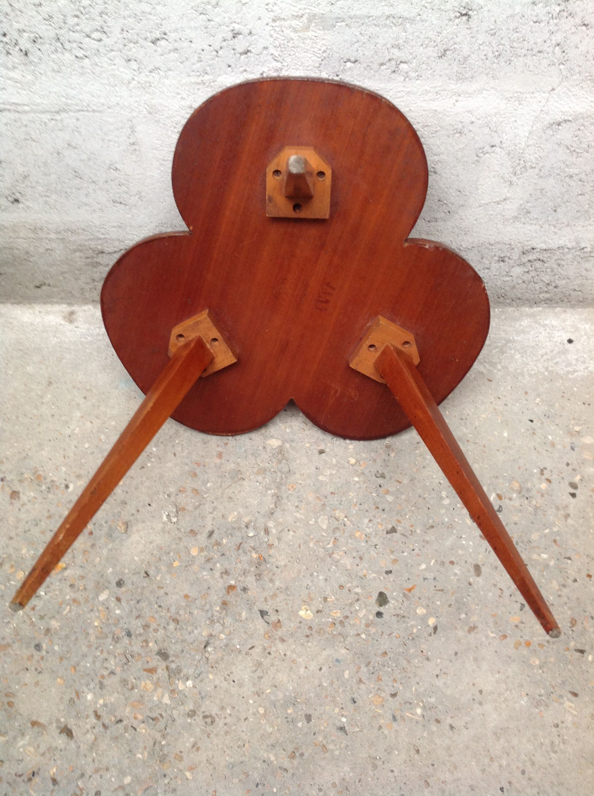 Vintage coffee table