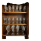 Série de 36 verres en cristal