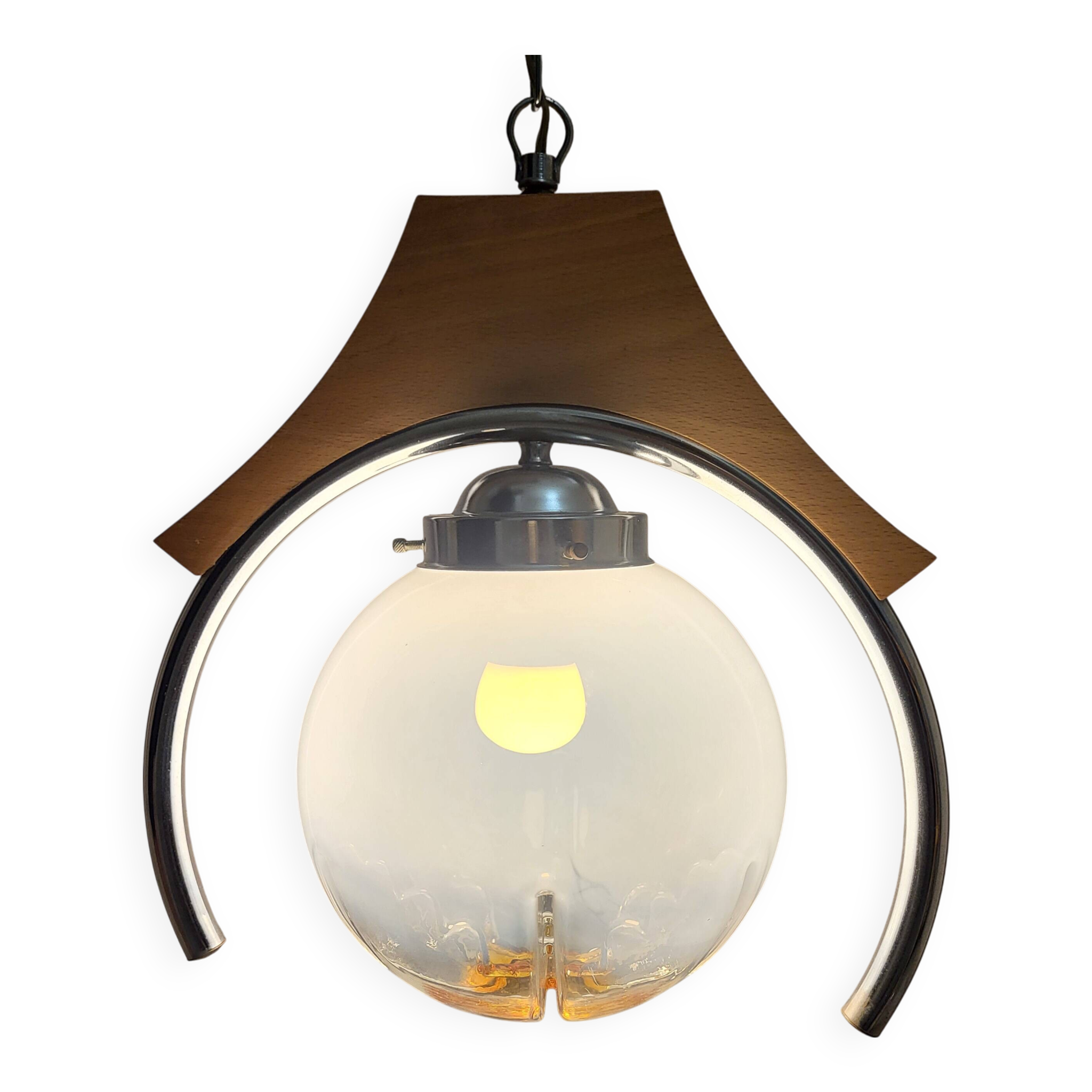 Suspension design Mazzega, Murano, 1960,70