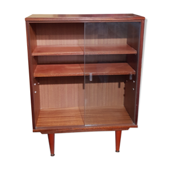 Vintage showcase